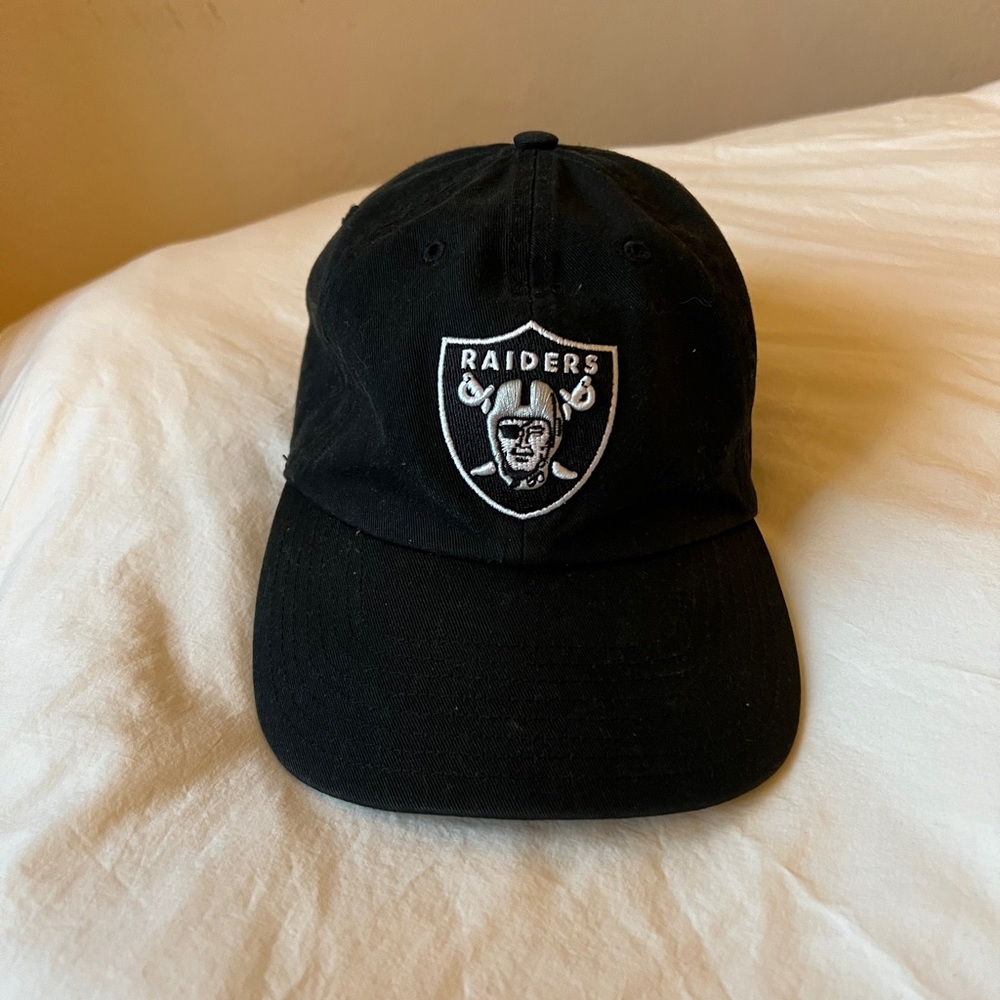 Las Vegas Raiders 47 Hat